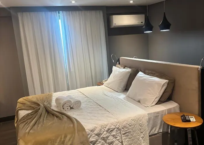 Flat No Centro De Brasilia