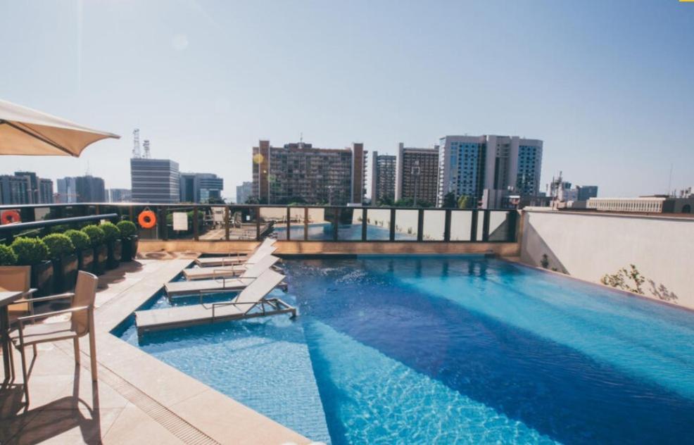Apartamento Flat No Centro De Brasilia *