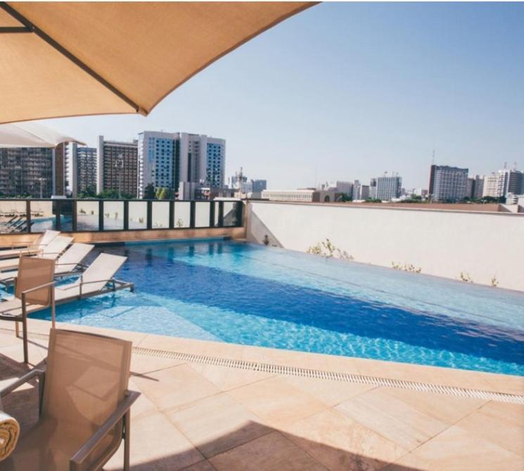 Apartamento Flat No Centro De Brasilia Brasília