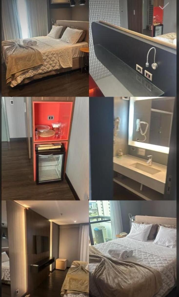 Apartamento Flat No Centro De Brasilia *