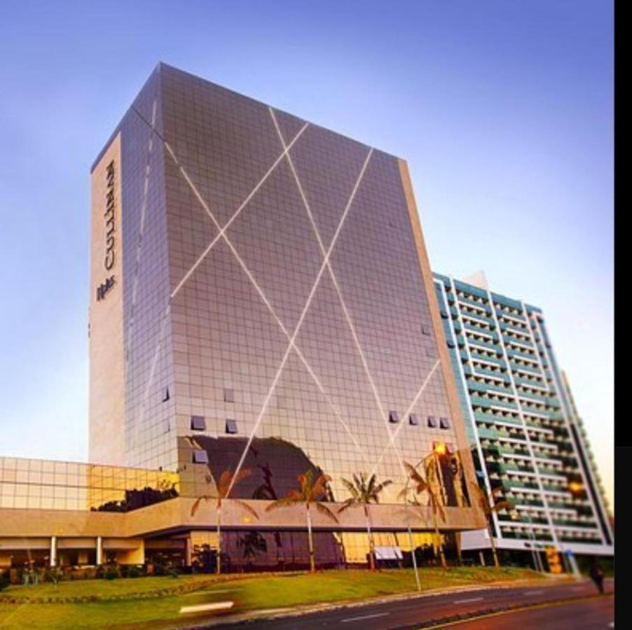 Flat No Centro De Brasilia