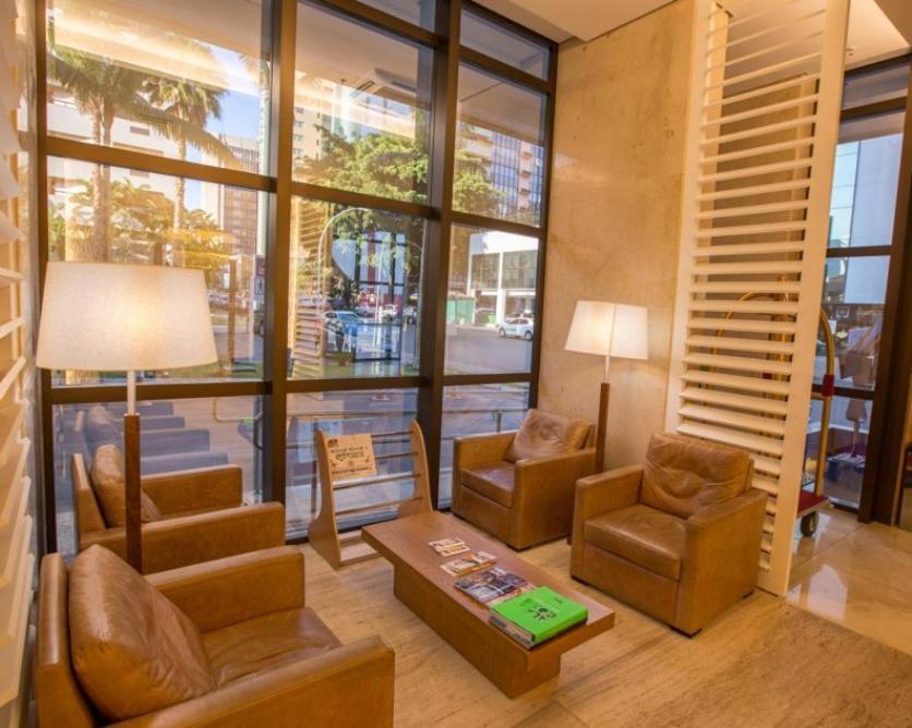 Flat No Centro De Brasilia Apartment