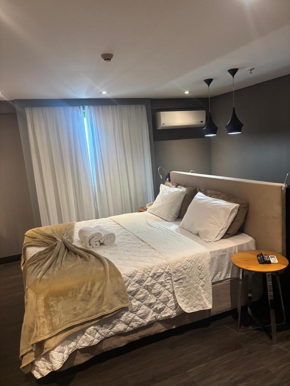 Flat No Centro De Brasilia Apartment *